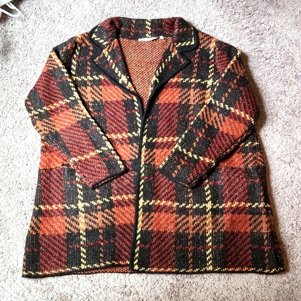 Soft Surroundings Sweater Coat